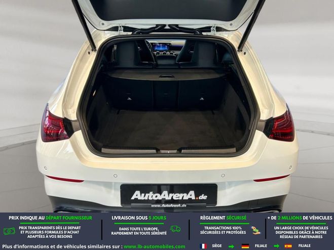 Mercedes Classe CLA 200 d BVA Blanc de 2023