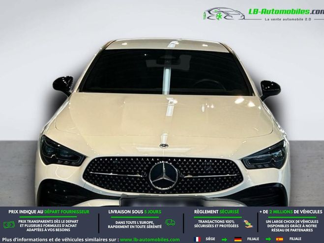 Mercedes Classe CLA 200 d BVA Blanc de 2023
