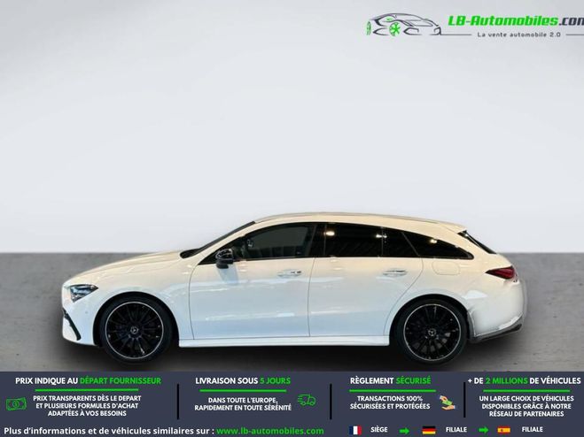 Mercedes Classe CLA 200 d BVA Blanc de 2023