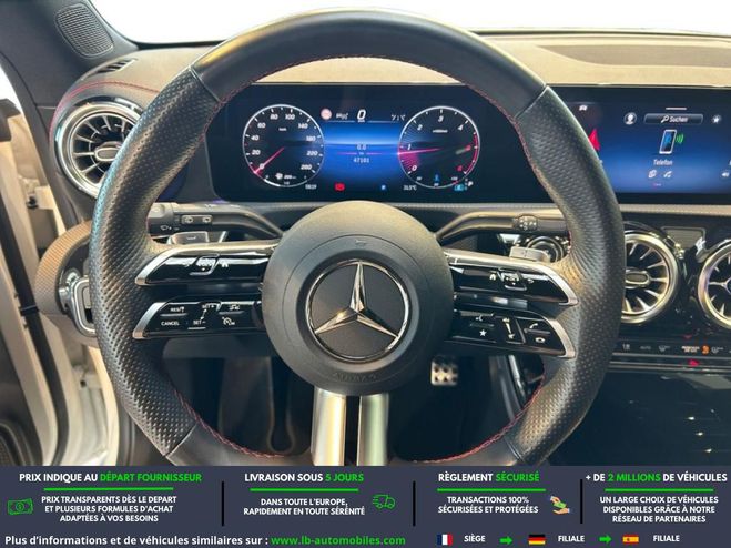 Mercedes Classe CLA 200 d BVA Blanc de 2023