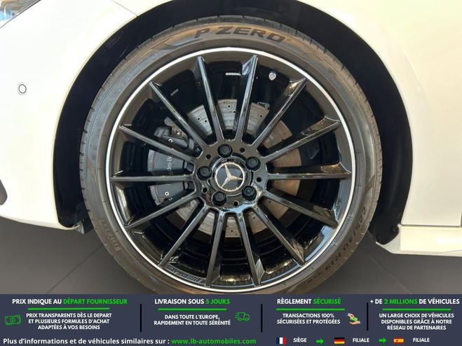 Mercedes Classe CLA 200 d BVA Blanc de 2023