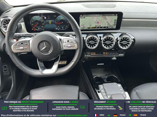 Mercedes Classe CLA 200 d BVA Gris M�tallique de 2023