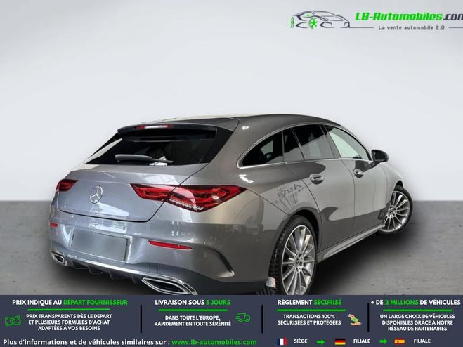 Mercedes Classe CLA 200 d BVA Gris M�tallique de 2023