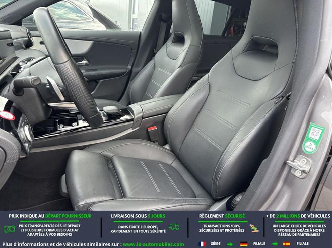 Mercedes Classe CLA 200 d BVA Gris M�tallique de 2023