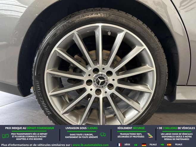 Mercedes Classe CLA 200 d BVA Gris M�tallique de 2023