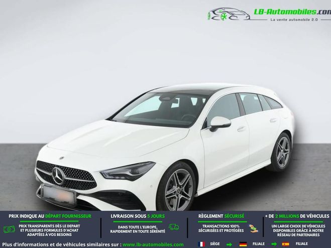 Mercedes Classe CLA 220 d BVA Blanc de 2024