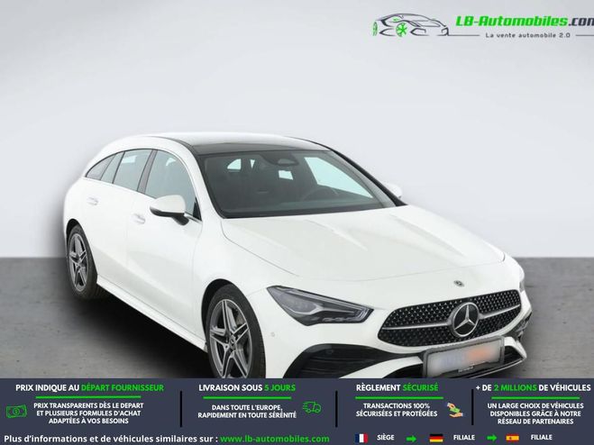 Mercedes Classe CLA 220 d BVA Blanc de 2024