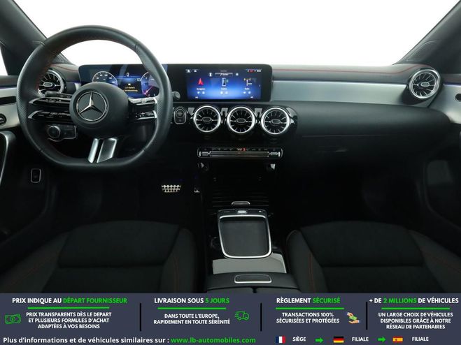 Mercedes Classe CLA 220 d BVA Blanc de 2024