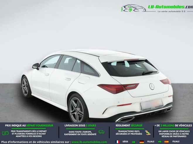 Mercedes Classe CLA 220 d BVA Blanc de 2024