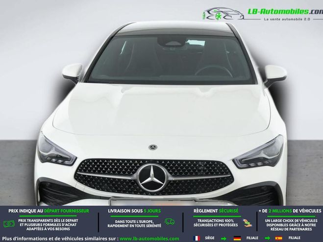 Mercedes Classe CLA 220 d BVA Blanc de 2024
