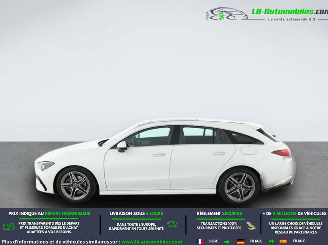 Mercedes Classe CLA 220 d BVA Blanc de 2024