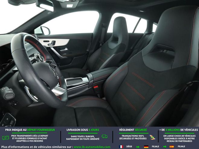 Mercedes Classe CLA 220 d BVA Blanc de 2024