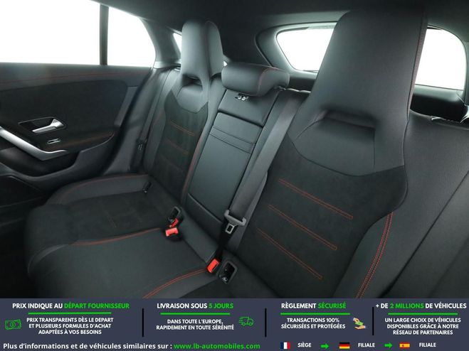 Mercedes Classe CLA 220 d BVA Blanc de 2024