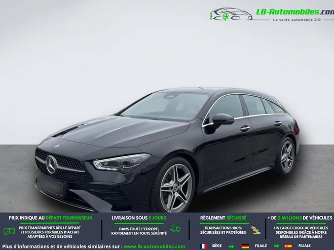 Mercedes Classe CLA 200 d BVA Noir de 2024