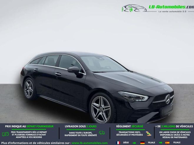 Mercedes Classe CLA 200 d BVA Noir de 2024