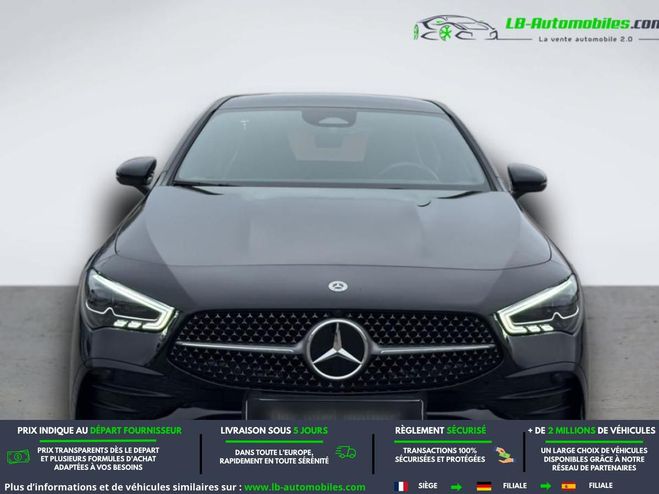 Mercedes Classe CLA 200 d BVA Noir de 2024