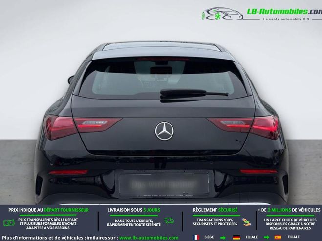 Mercedes Classe CLA 200 d BVA Noir de 2024
