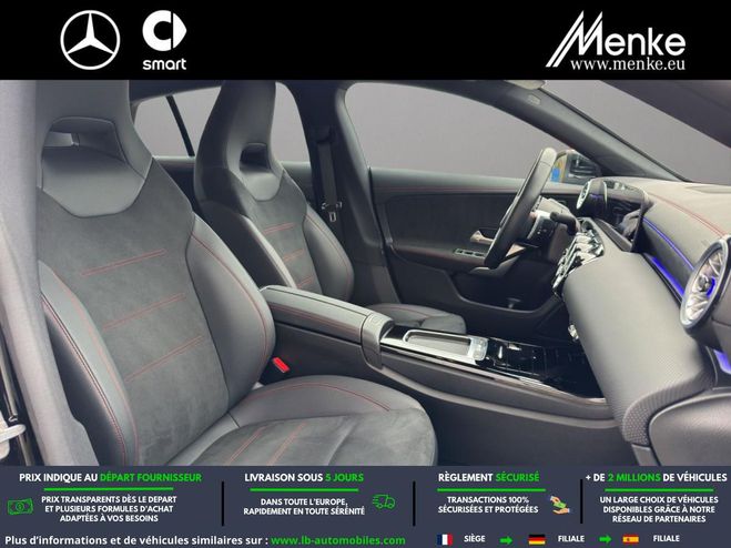 Mercedes Classe CLA 200 d BVA Noir de 2024