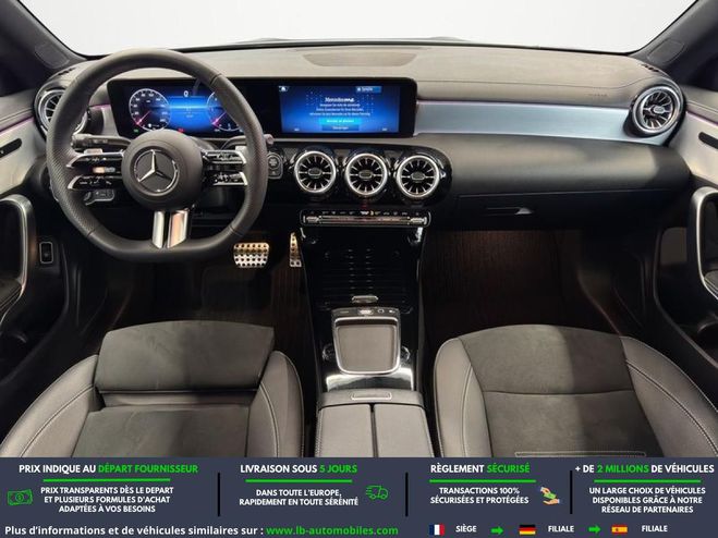 Mercedes Classe CLA 200 d BVA Argent� M�tallique de 2025