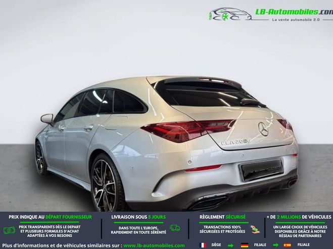 Mercedes Classe CLA 200 d BVA Argent� M�tallique de 2025