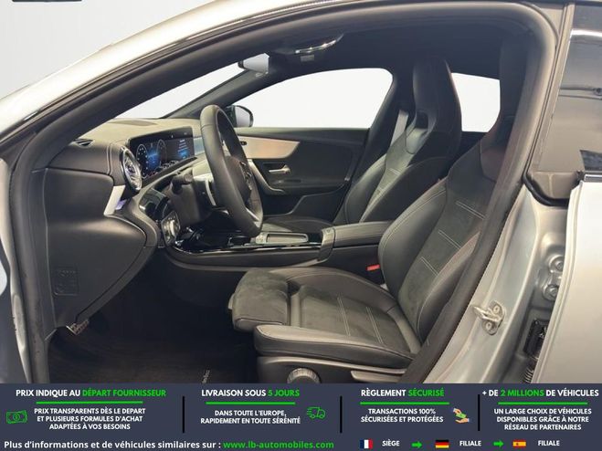 Mercedes Classe CLA 200 d BVA Argent� M�tallique de 2025