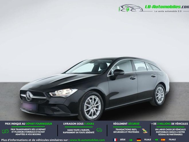 Mercedes Classe CLA 200 d BVA Noir de 2023