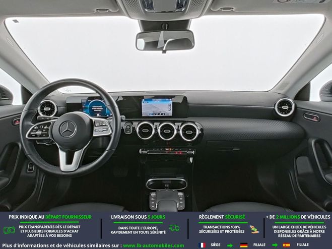Mercedes Classe CLA 200 d BVA Noir de 2023
