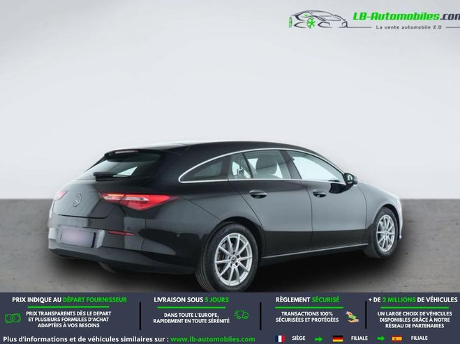 Mercedes Classe CLA 200 d BVA Noir de 2023