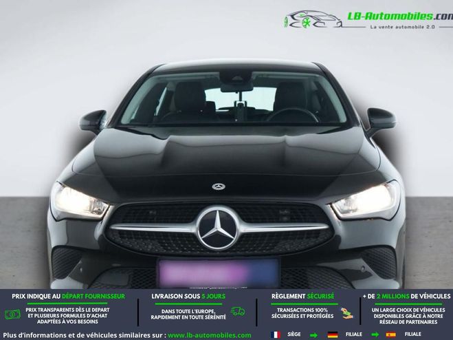 Mercedes Classe CLA 200 d BVA Noir de 2023
