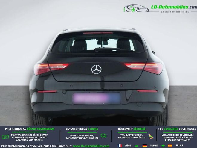 Mercedes Classe CLA 200 d BVA Noir de 2023