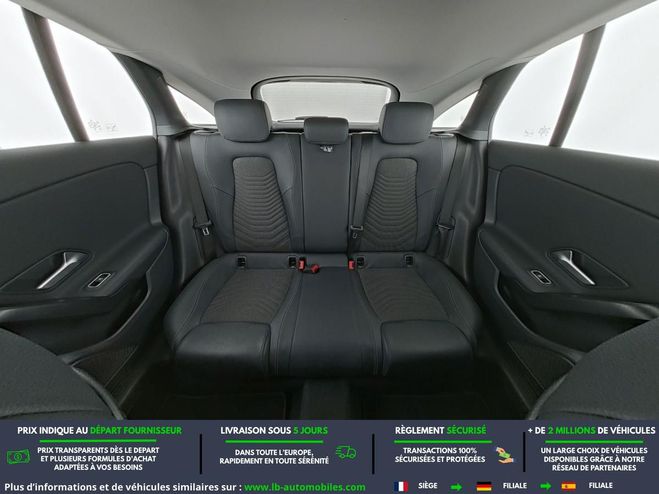 Mercedes Classe CLA 200 d BVA Noir de 2023