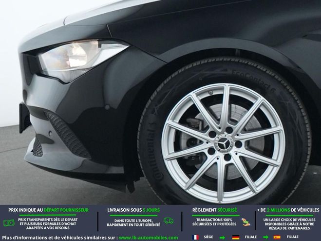 Mercedes Classe CLA 200 d BVA Noir de 2023