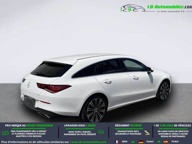 Mercedes Classe CLA 200 d BVA Blanc de 2023