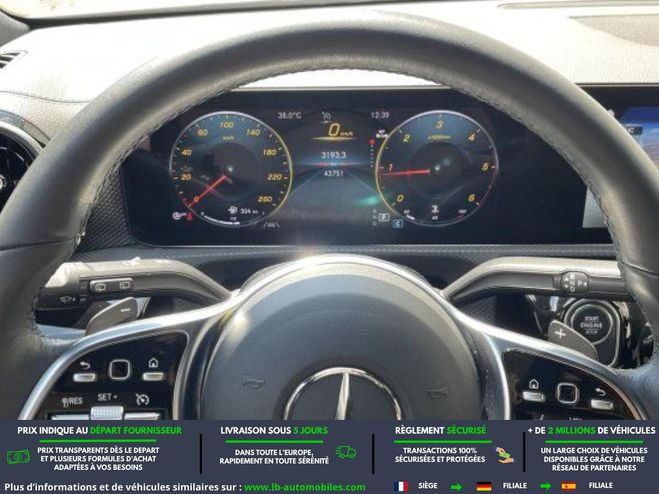 Mercedes Classe CLA 200 d BVA Blanc de 2023