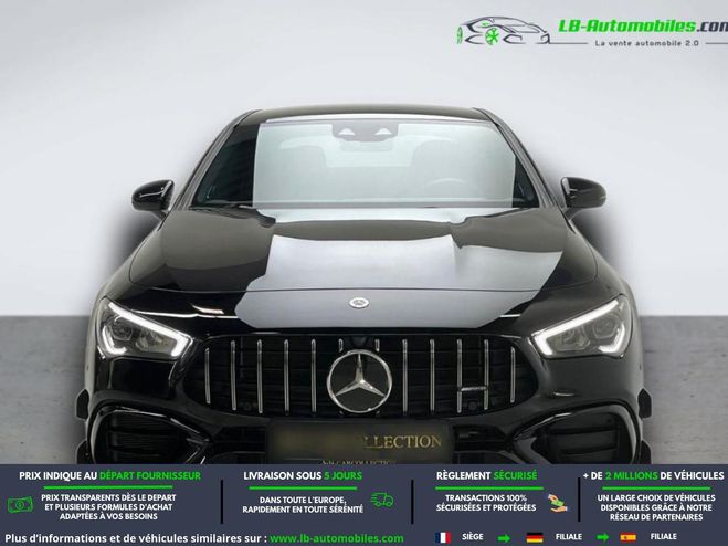 Mercedes Classe CLA 45 S AMG BVA AMG 4Matic+ Noir M�tallique de 2022