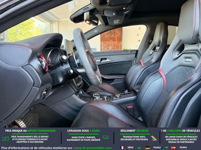 Mercedes Classe CLA 45 S AMG BVA AMG 4Matic+ Gris M�tallique de 2019
