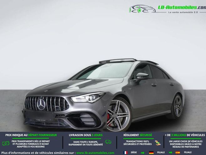 Mercedes Classe CLA 45 S AMG BVA AMG 4Matic+ Gris de 2020