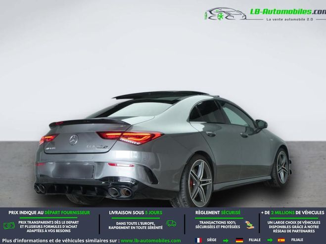 Mercedes Classe CLA 45 S AMG BVA AMG 4Matic+ Gris de 2020