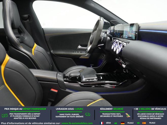 Mercedes Classe CLA 45 S AMG BVA AMG 4Matic+ Gris de 2020