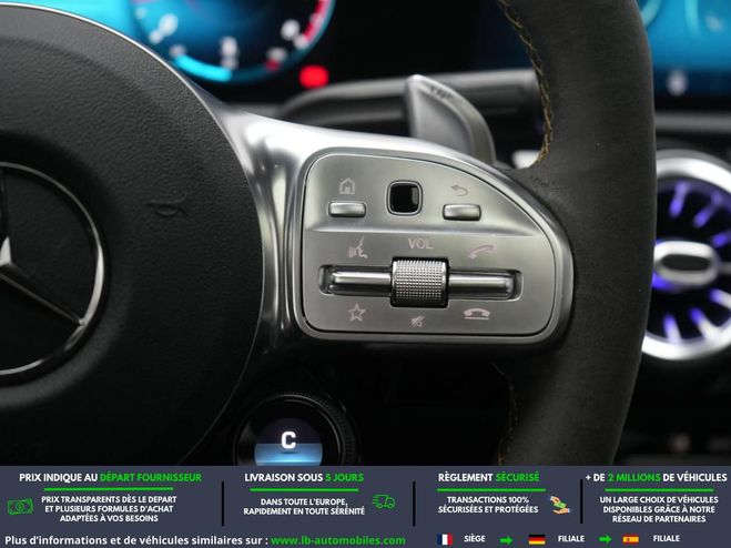 Mercedes Classe CLA 45 S AMG BVA AMG 4Matic+ Gris de 2020