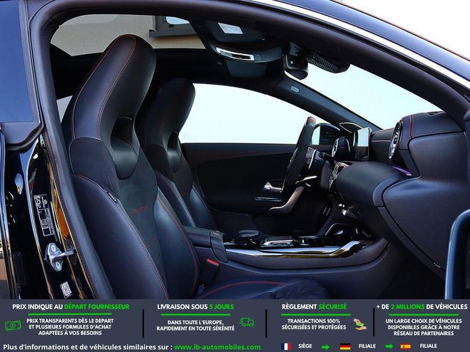 Mercedes Classe CLA 45 S AMG BVA AMG 4Matic+ Noir M�tallique de 2021