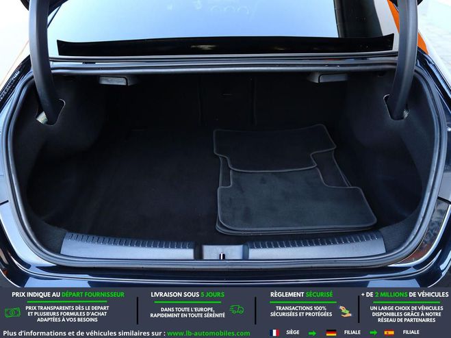 Mercedes Classe CLA 45 S AMG BVA AMG 4Matic+ Noir M�tallique de 2021