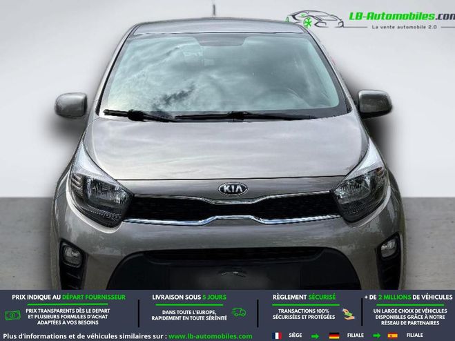 Kia Picanto 1.0 DPi 67ch BVM Argent� M�tallique de 2021