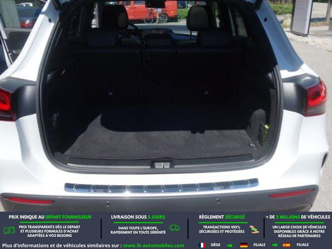 Mercedes Classe GLA 200 d BVA Blanc M�tallique de 2023