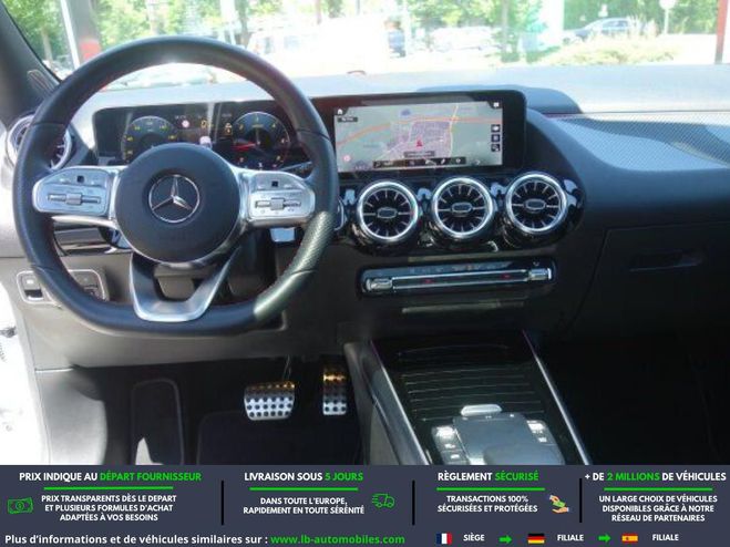 Mercedes Classe GLA 200 d BVA Blanc M�tallique de 2023