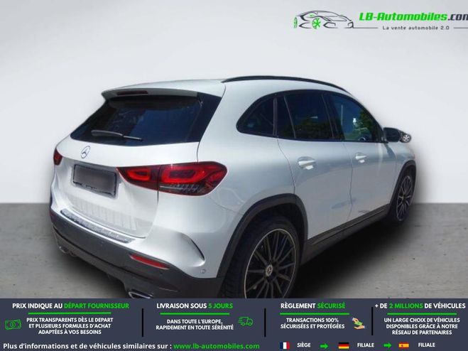 Mercedes Classe GLA 200 d BVA Blanc M�tallique de 2023