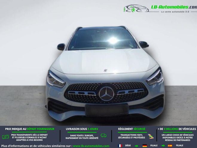 Mercedes Classe GLA 200 d BVA Blanc M�tallique de 2023