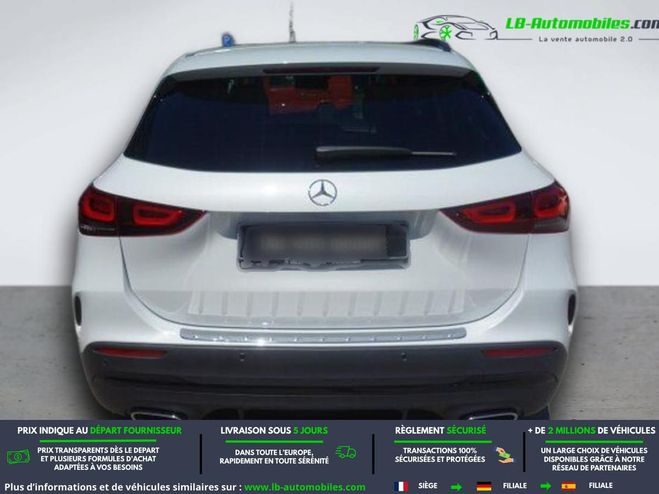 Mercedes Classe GLA 200 d BVA Blanc M�tallique de 2023