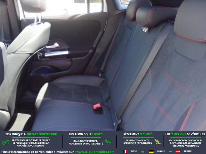 Mercedes Classe GLA 200 d BVA Blanc M�tallique de 2023