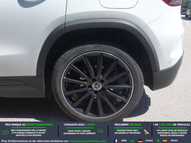 Mercedes Classe GLA 200 d BVA Blanc M�tallique de 2023